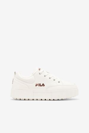 FILA Sandblast Low Sneakers Rose,Womens Shoes | CA.MOCVLK304